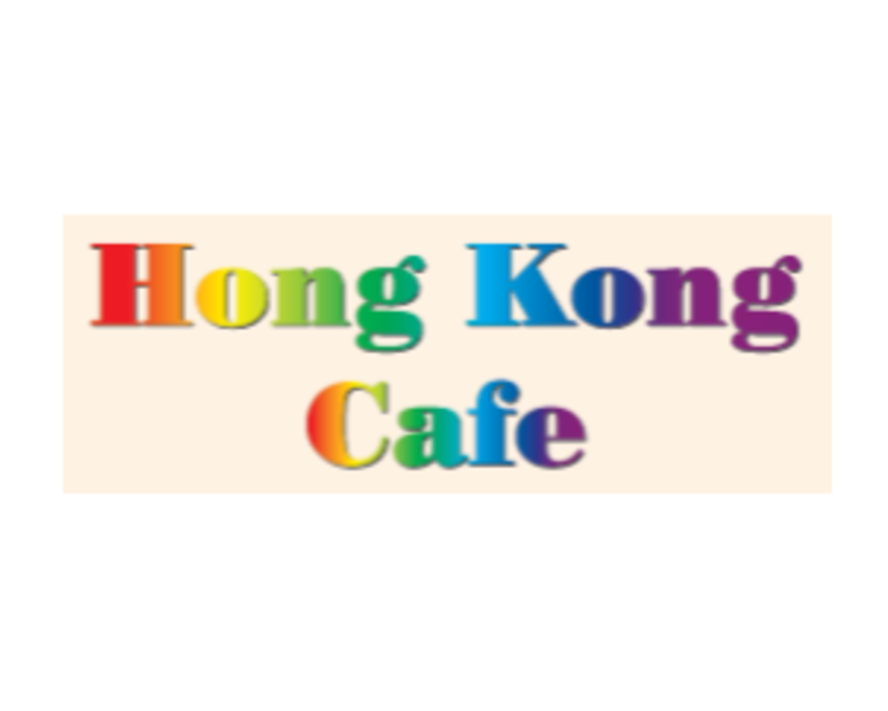 HONG KONG CAFE logo